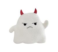 Devil Stuffed Toy - Evil, Cute Doll | Scary Halloween Figure, Spooky Pillow Decoration Children Kids, Novelty Ghost Toy, Horror Party, Creepy Collectible Doll Creative Design