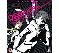 Devil Survivor 2 Collection Blu Ray ANIME UK RELEASE NEW SEALED