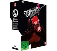 Devil Survivor 2 - Gesamtausgabe (4 DVDs)