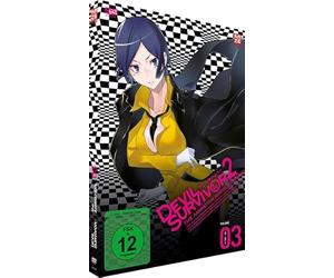 Devil Survivor 2 - The Animation: Vol. 03