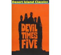 Devil Times Five [DVD] [1974] [Region 1] [US Import] [NTSC]