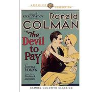 DEVIL TO PAY (1930) - DEVIL TO PAY (1930) (1 DVD)