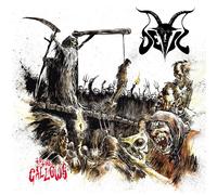 Devil - To The Gallows (Black Vinyl Limited To 666 Copies Worldwide) [VINYL]