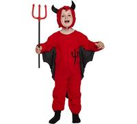 Devil Toddler Halloween Fancy Dress Costume Cute Party Outfit
