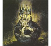 DEVIL WEARS PRADA: DEAD THRONE (REMASTERED) (YELLOW GLOW - LP vinyl BRAND NEW