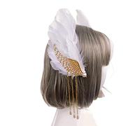 Devil Wing Hair Clip For Women Cosplay Hair Barrettes Anime Props Headdress Halloween Accessories