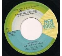 devil with a blue dress on & good golly miss molly / i had it made 45 rpm single
