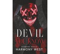 Devil You Know (Diamond Devils)