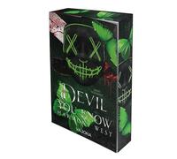 Devil You Know: Mit limitiertem Farbschnitt!