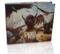DEVIL YOU KNOW: The BEAUTY OF DESTRUCTION - CD