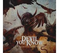 DEVIL YOU KNOW - THE BEAUTY OF DESTRUCTION CD NEW