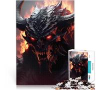 Devil2000 Piece teenager Puzzles Help the brain exercise addictive toys to cultivate patience Birthday Gift 70x100cm