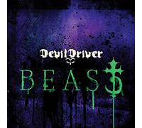 DevilDriver - Beast - CD - G3z