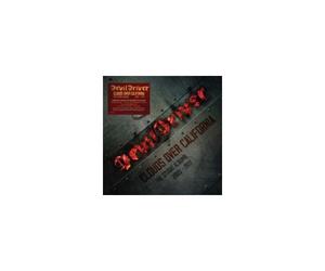DEVILDRIVER: CLOUDS OVER CALIFORNIA: STUDIO ALBUMS 2003-2 - LP vinyl BRAND NEW