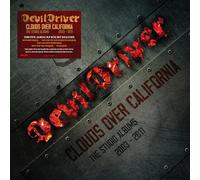 DevilDriver - Clouds Over California The S - New Vinyl Record VINYL - Q1111z