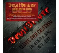 DEVILDRIVER - CLOUDS OVER CALIFORNIA STUDIO ALBUMS 2003-2011 - New CD - P23z