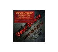 DevilDriver - Clouds Over California: The Studio Albums 2003-2011 - 5 CD Box