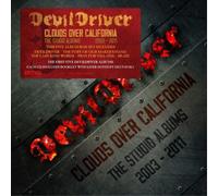 DevilDriver Clouds Over California: The Studio Albums 2003-2011 (CD) (US IMPORT)