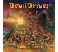 DevilDriver - Dealing With Demons Vol. II [New Vinyl LP]