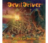 DevilDriver - Dealing With Demons Vol.ii [Vinyl LP] [VINYL]