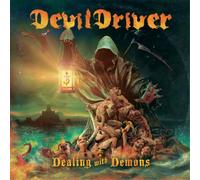DevilDriver Dealing With Demons - Volume I (Vinyl) 12" Album Picture Disc
