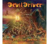 DevilDriver - Dealing With Demons- Volume II - Vinyl / 12" Album Coloured Vinyl