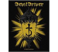 DevilDriver - Lantern Patch 8cm x 10cm