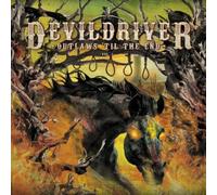 DevilDriver Outlaws 'Til the End - Volume 1 (CD) Album (Jewel Case)