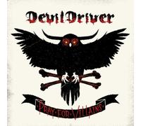 DevilDriver Pray for Villains (CD) Bonus Tracks Album (US IMPORT)