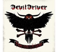 DevilDriver - Pray for Villains [VINYL]