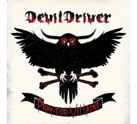 DevilDriver Pray for Villains (Vinyl) 12" Album (US IMPORT)