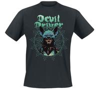 DevilDriver Strike And Kill T-shirt black XL