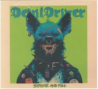 DEVILDRIVER - Strike & Kill - CD