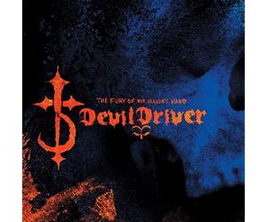 DevilDriver - The Fury of Our Maker's Hand
