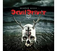 DevilDriver - Winter Kills - CD / Album with DVD
