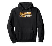 Deviled Egg Family Reunion Potluck Hero Food Lover Pullover Hoodie
