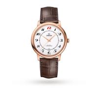 DeVille Prestige '50th Anniversary' Mens 40mm Automatic Watch