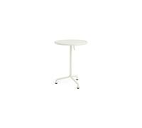Deville Table Ø55 Cream White