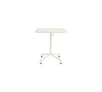 Deville Table 60x70 Cream White