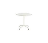 Deville Table Ø80 Cream White