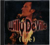 DeVille, Willy - Willy Deville Live
