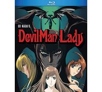 Devilman Lady The Complete Series [Blu-ray]