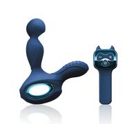 DevilPlug™ - Prostate Stimulator with Rotation and Warming Function