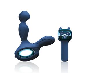 DevilPlug™ - Prostate Stimulator with Rotation and Warming Function