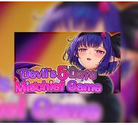 Devil's 5 Days Mischief Game Steam CD Key