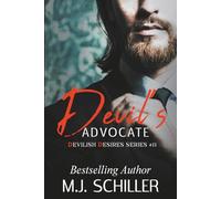 DEVIL'S ADVOCATE: 11 (DEVILISH DESIRES SERIES)