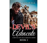 Devil's Advocate: A BBW MC New Adult Romance Series - Book 2: Volume 2 (Devil's Advocate BBW MC New Adult Romance Series)