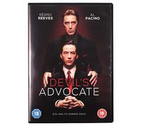 Devil's Advocate [DVD] [1997]