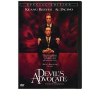 Devil's Advocate [DVD] [1998]