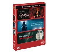Devil's Advocate / Murder by Numbers / Dreamcatcher [DVD]